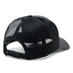 

Бейсболка Quiksilver AQYHA05227 KVJ0, Чорний