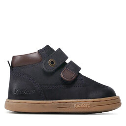 

Черевики Kickers Tackeasy 571983-10 M Navy 10, Cиній