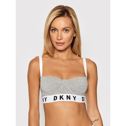 DKNY DKNY Бюстгальтер з підкладкою DK4521 Сірий