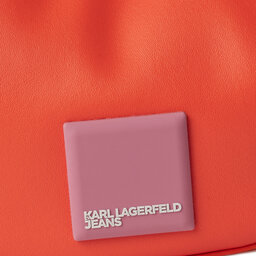 

Сумка Karl Lagerfeld Jeans 231J3016 Vibrant Orange, Оранжевий