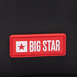 Сумка на пояс Big Star Shoes KK574156 Black, Чорний