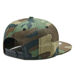 

Бейсболка New Era Y Team Camo 60298844 Хакі