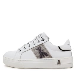 

Снікерcи Patrizia Pepe PJ212.01 M Bianco/Nero, Білий