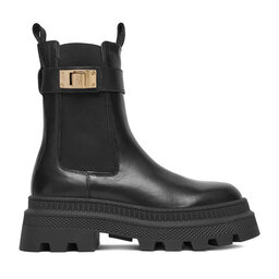 Badura Klassische Stiefeletten Badura EO-BRIAR-40803 Schwarz