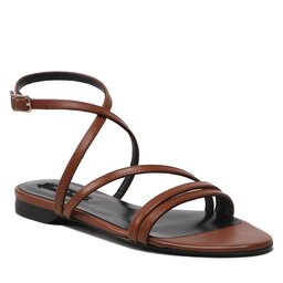 Patrizia Pepe Sandály Patrizia Pepe 8X0053/L011-B757 New Cuoio