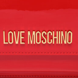 

Сумка LOVE MOSCHINO JC4095PP0GKR0500 Rosso, Червоний
