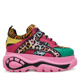Buffalo Sneakersy Buffalo 1636339 Barevná