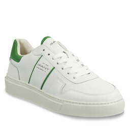 Gant Сникърси Gant Mc Julien 26631914 White/Green G247