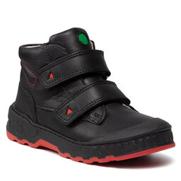 Kickers Šnurovacia obuv Kickers Kick Jump 878860-30 S Jump Black 81