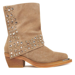 Alma En Pena Cowboystiefel Alma En Pena I250967 Beige