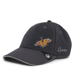 Goorin Bros Czapka z daszkiem Goorin Bros Long Live The Queen 101-1315 Czarny