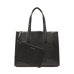 Emporio Armani Sac à main Emporio Armani Y3D244 Y408E 81386 Black/Black