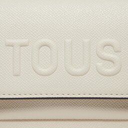 

Сумка TOUS La Rue New 395910126 Beige, Бежевий
