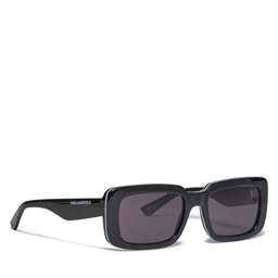 KARL LAGERFELD Napszemüveg KARL LAGERFELD KL6101S Black