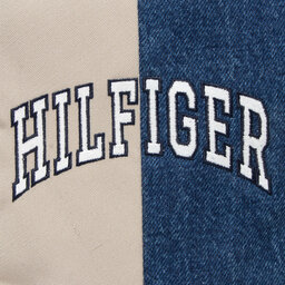 

Плоска сумка Tommy Hilfiger Youth Varsity Reporter AU0AU01490 ACM, Cиній