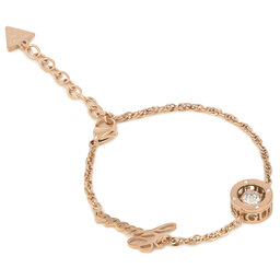 

Браслет Guess JUBB01 462JW ROSE GOLD, Рожеве золото