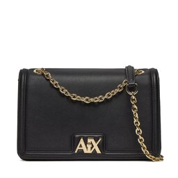 Armani Exchange Torebka Armani Exchange 942833 4R731 19921 Black/Black