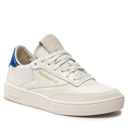 Reebok Scarpe Reebok Club C Clean GY1384 Chalk/Chalk/Vecblu