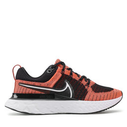 Nike Bežecké topánky Nike React Infinity Run Fk 2 CT2423 800 Oranžová