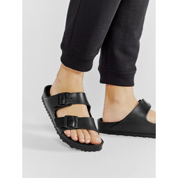 Birkenstock Pantoletten Birkenstock Arizona EVA 0129423 Schwarz