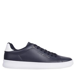 

Снікерcи Tommy Hilfiger Court Cupsole Leather Gold FM0FM04829 Desert Sky DW5, Голубий