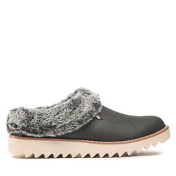 

Тапочки Skechers Winter Rock 113423/CCL Charcoal, Сірий