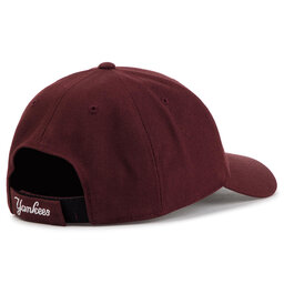 

Бейсболка 47 Brand Mvp B-MVP17WBV-KMA Dark Maroon, Бордовий