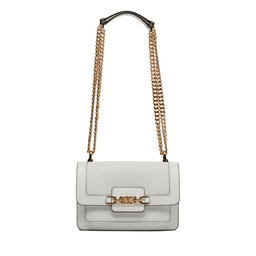 

Сумка MICHAEL Michael Kors Heather 32R4G7HC0Y Optic White, Білий