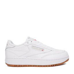 Reebok Снікерcи Reebok EO-CLUB C DOUBLE 100001198 Білий