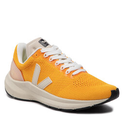 Veja Snīkeri Veja Marlin Lt V-Knit LT1002792 Ouro/Pierre