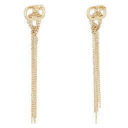 

Сережки TWINSET Orecchini 241TA4500 New Gol 10630, Золотий