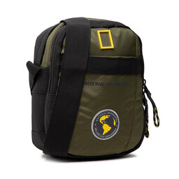 

Плоска сумка National Geographic Utility Bag N16987.11 Khaki, Зелений