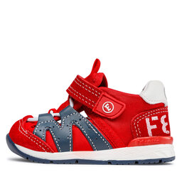 

Босоніжки Naturino Falcotto By Naturino Gotcha Vl. 0011500920.01.1H04 M Red/Navy, Червоний
