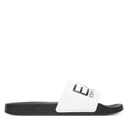EA7 Emporio Armani Чехли EA7 Emporio Armani 7X000108 AF15118 MZ096 Бял