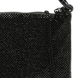 

Сумка Patrizia Pepe 2B0059/M017-J3X4 Total Black Crystal, Чорний