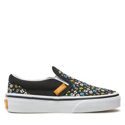 Vans Πάνινα παπούτσια Vans Classic Slip-On VN000CYGBML1 Μαύρο