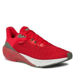 Under Armour Chaussures Under Armour Ua Hovr Machina 3 Clone 3026729-601 Rouge