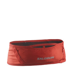 Salomon Cinturón deportivo Salomon Pulse LC2180000 Rojo