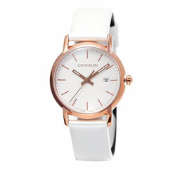 Calvin Klein Reloj Calvin Klein Established K9H236L6 White