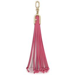 

Брелок Furla 1927 WR00438-BX1689-2033S-1-007-20-CN-R Blossom/Quarzo, Рожевий