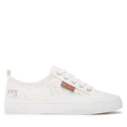 Big Star Shoes Πάνινα παπούτσια Big Star Shoes W274925 Λευκό