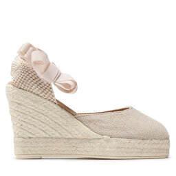 

Еспадрильї Manebi Wedge Valenciana O 4.1 Natural, Бежевий