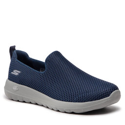 Skechers Półbuty Skechers Go Walk Max 54600/NVGY Navy/Gray