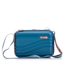 Semi Line Henkeltasche Semi Line T5812-1 Dunkelblau