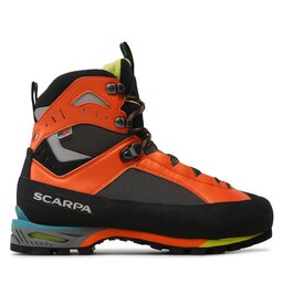 

Трекінгові черевики Scarpa Charmoz Hd 71052-250 Shark/Orange, Оранжевий