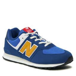 New Balance Laisvalaikio batai New Balance GC574HBG Mėlyna