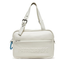 Patrizia Pepe Borsetta Patrizia Pepe 2B0125/L113P Bianco