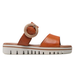 

Шльопанці Salamander Sofila 32-32703-03 Orange/Cognac, Коричневий
