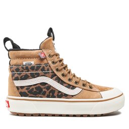 

Снікерcи Vans Sk8-Hi Mte-2 VN0007NKA0A1 Chipmunk/Leopard, Коричневий