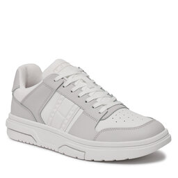 Tommy Jeans Sneakers Tommy Jeans Tjm Mix Material Cupsole 2.0 EM0EM01345 Light Cast PSU
